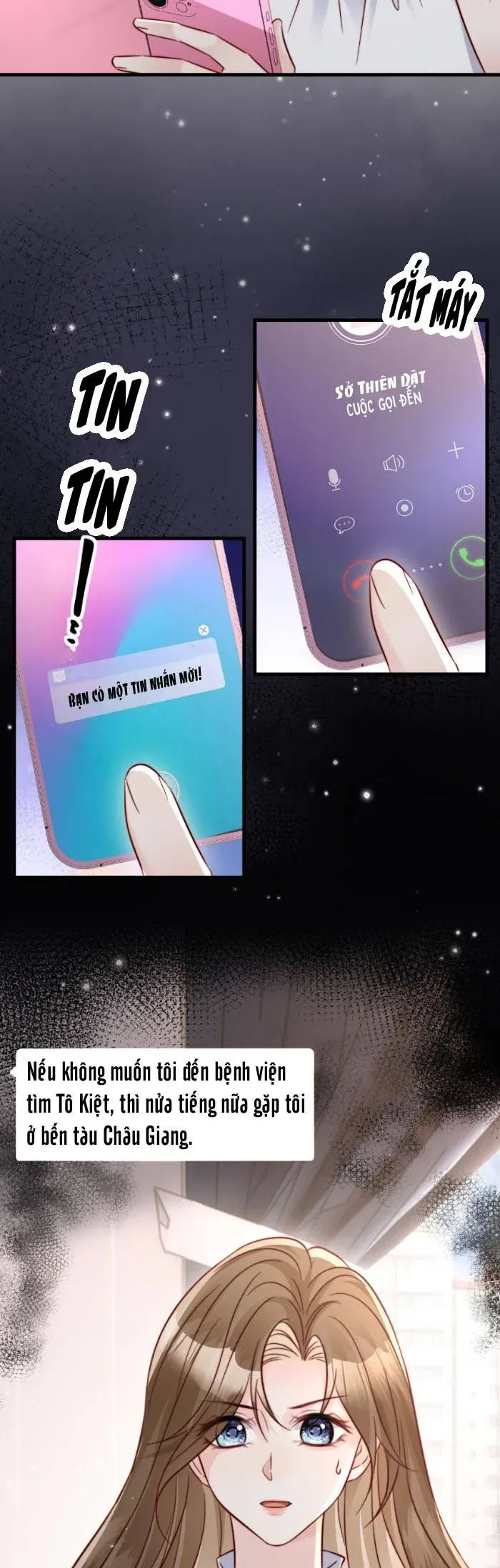 Rơi Vào Sự Si Tình Của Anh Chap 28 - Next Chap 27.2