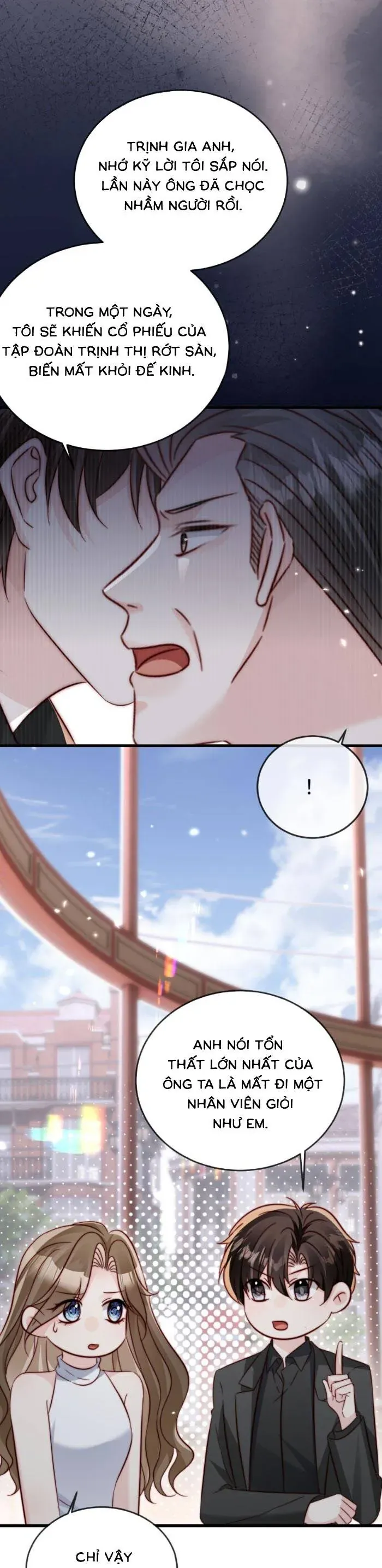 Rơi Vào Sự Si Tình Của Anh Chap 28 - Next Chap 27.2