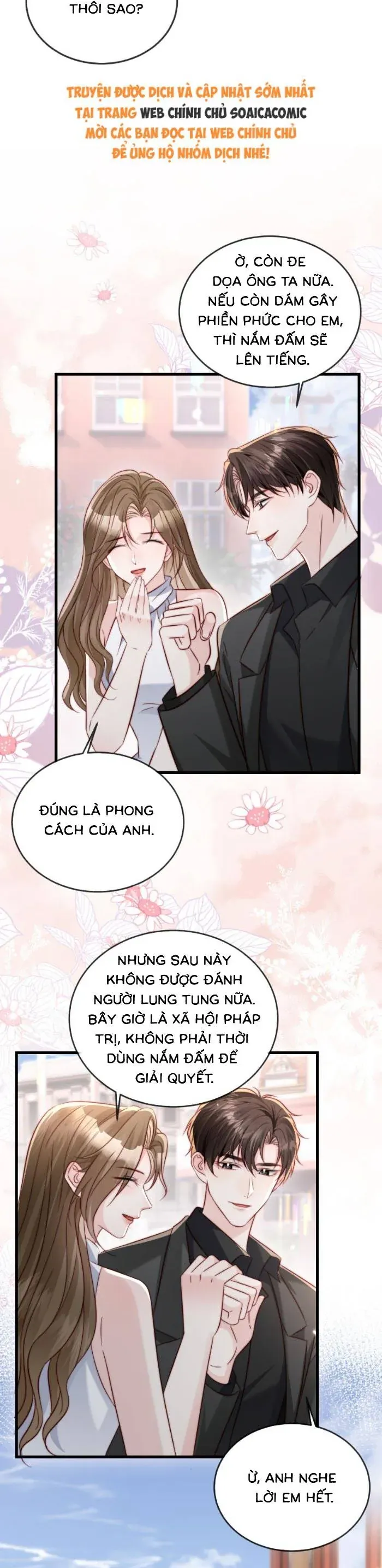 Rơi Vào Sự Si Tình Của Anh Chap 28 - Next Chap 27.2