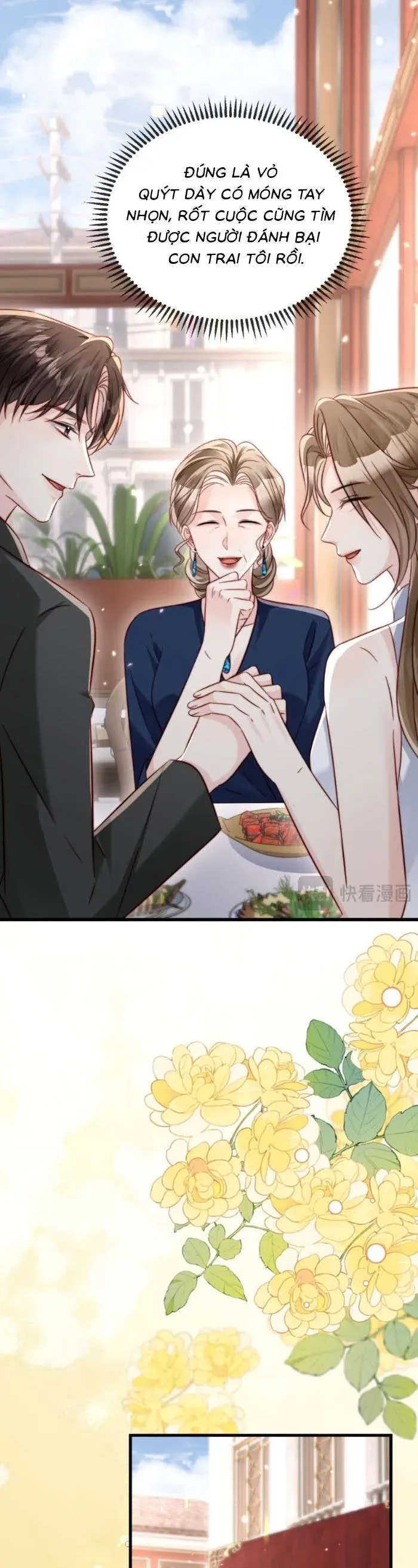 Rơi Vào Sự Si Tình Của Anh Chap 28 - Next Chap 27.2