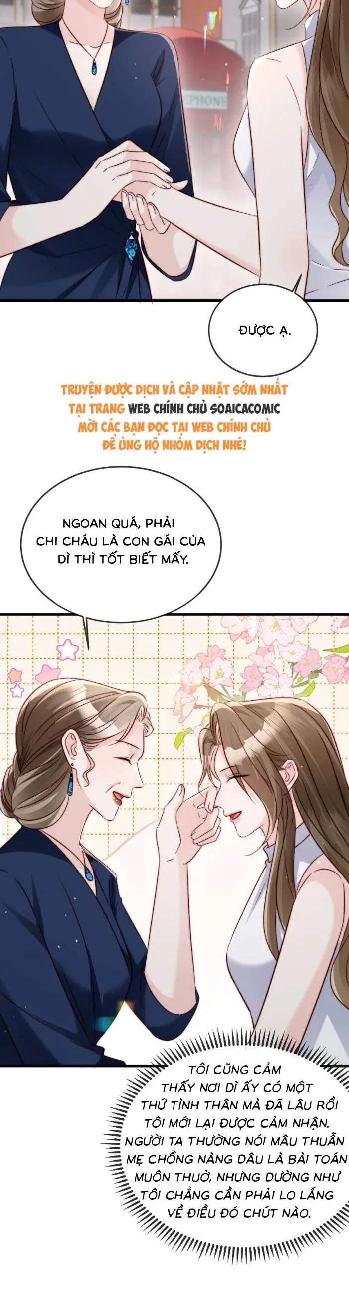 Rơi Vào Sự Si Tình Của Anh Chap 28 - Next Chap 27.2