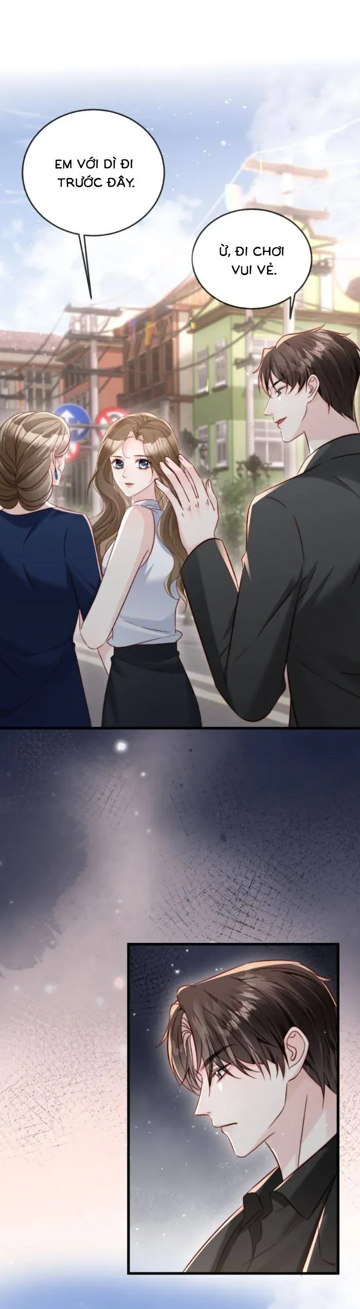 Rơi Vào Sự Si Tình Của Anh Chap 28 - Next Chap 27.2