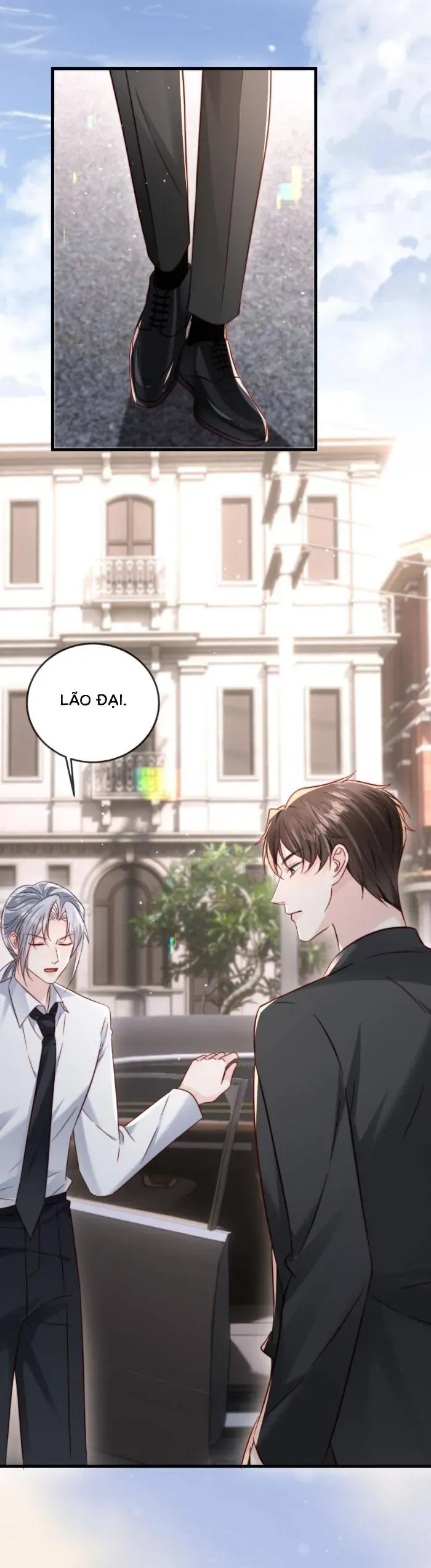 Rơi Vào Sự Si Tình Của Anh Chap 28 - Next Chap 27.2