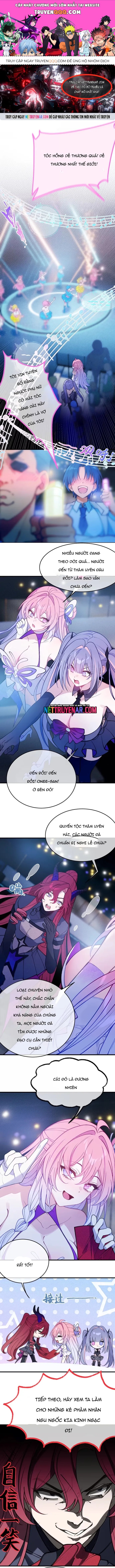 Sau Khi Biến Thành Quái Vật Cthulhu Họ Càng Điên Cuồng Hơn Chap 43 - Next Chap 42