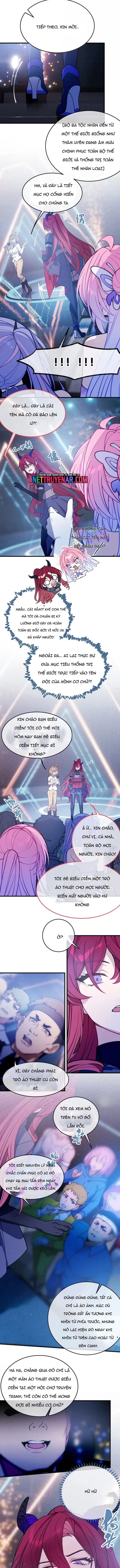 Sau Khi Biến Thành Quái Vật Cthulhu Họ Càng Điên Cuồng Hơn Chap 43 - Next Chap 42