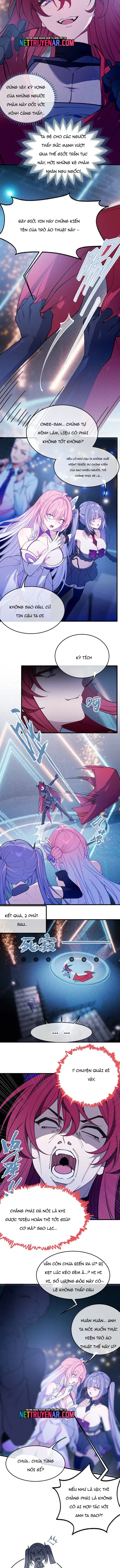 Sau Khi Biến Thành Quái Vật Cthulhu Họ Càng Điên Cuồng Hơn Chap 43 - Next Chap 42