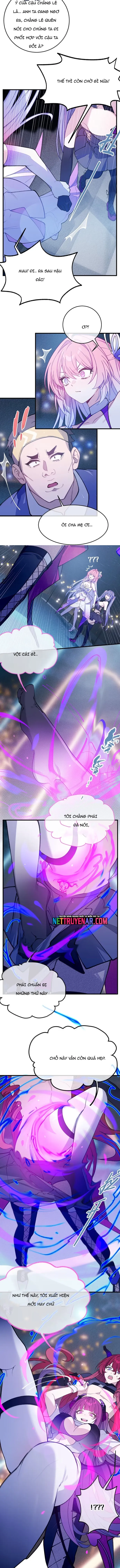 Sau Khi Biến Thành Quái Vật Cthulhu Họ Càng Điên Cuồng Hơn Chap 43 - Next Chap 42