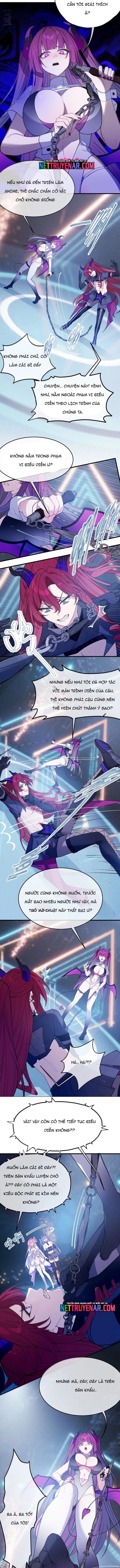 Sau Khi Biến Thành Quái Vật Cthulhu Họ Càng Điên Cuồng Hơn Chap 43 - Next Chap 42