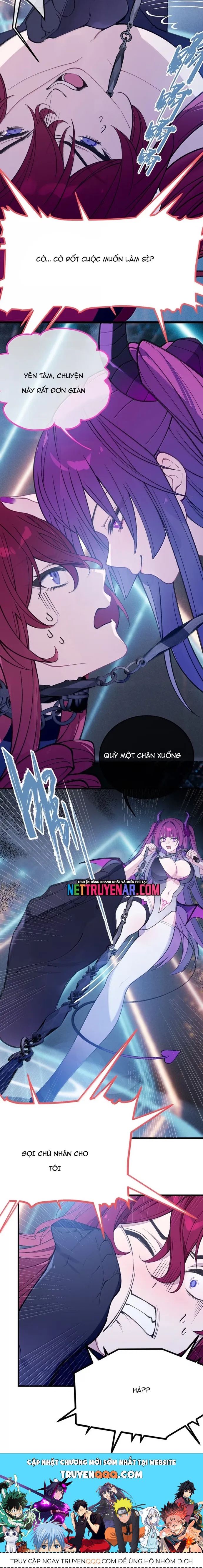 Sau Khi Biến Thành Quái Vật Cthulhu Họ Càng Điên Cuồng Hơn Chap 43 - Next Chap 42