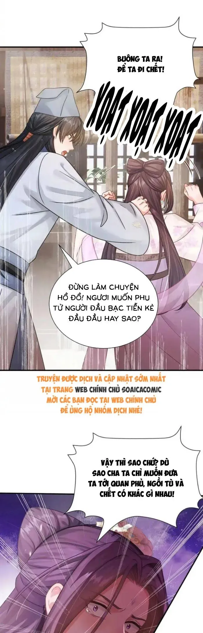 Mang Cả Siêu Thị Xuyên Không Về Nuôi Thừa Tướng Chap 63 - Next Chap 62