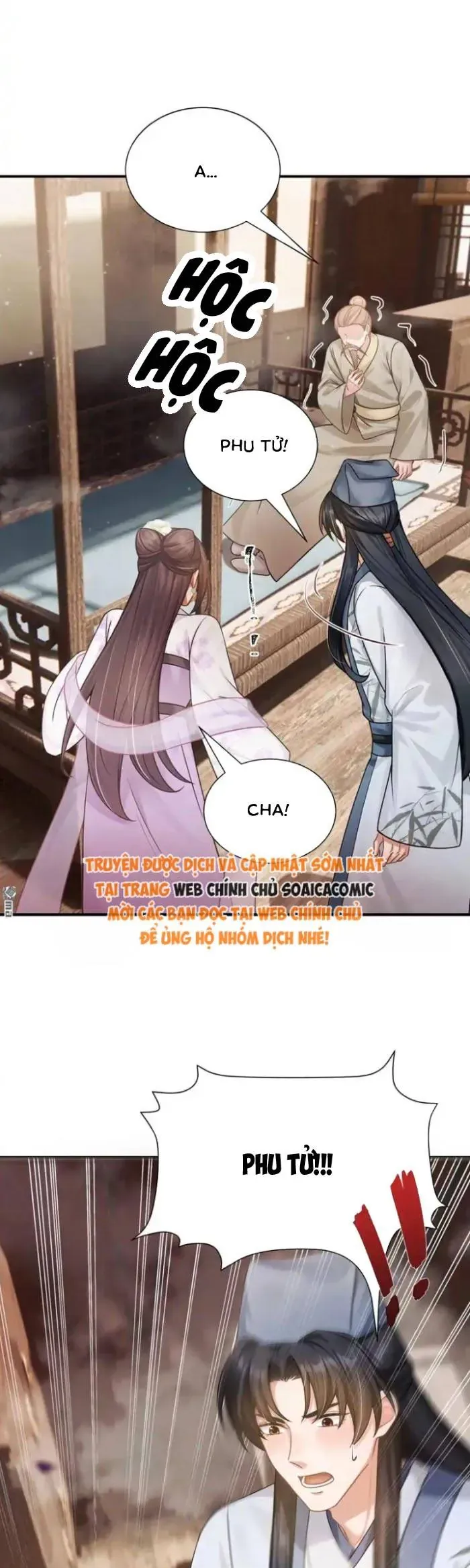 Mang Cả Siêu Thị Xuyên Không Về Nuôi Thừa Tướng Chap 63 - Next Chap 62