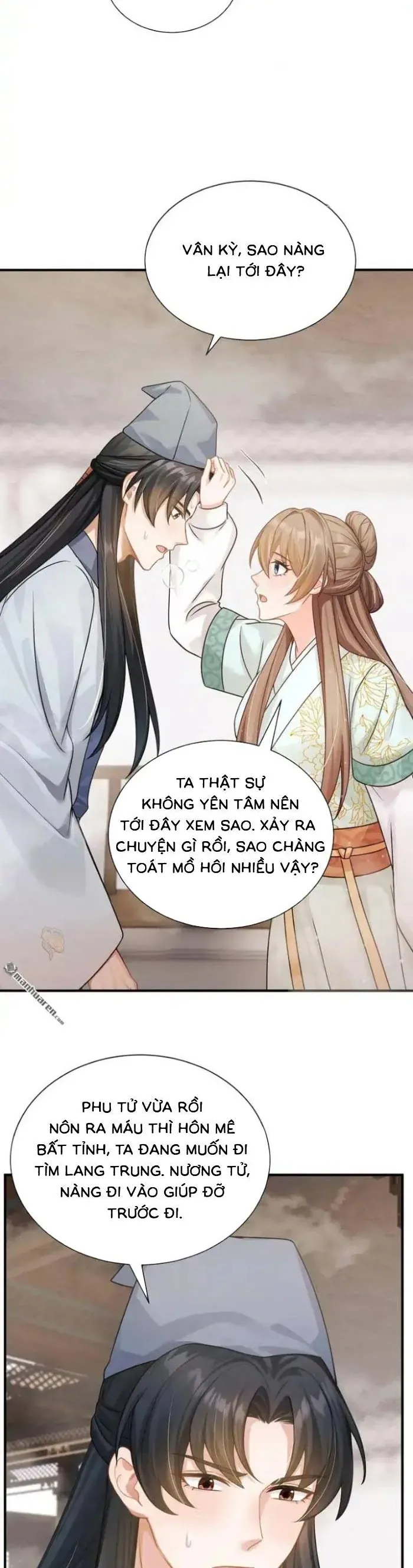 Mang Cả Siêu Thị Xuyên Không Về Nuôi Thừa Tướng Chap 63 - Next Chap 62