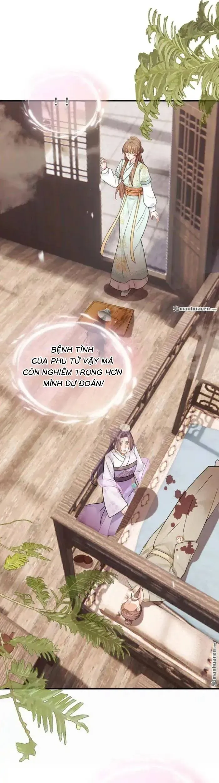 Mang Cả Siêu Thị Xuyên Không Về Nuôi Thừa Tướng Chap 63 - Next Chap 62