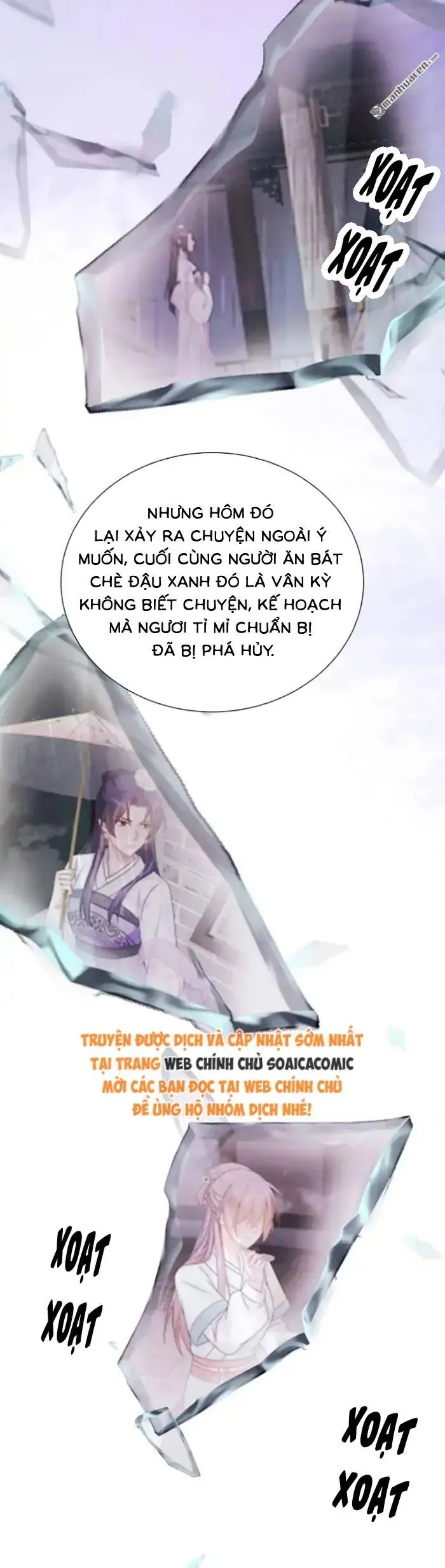 Mang Cả Siêu Thị Xuyên Không Về Nuôi Thừa Tướng Chap 63 - Next Chap 62