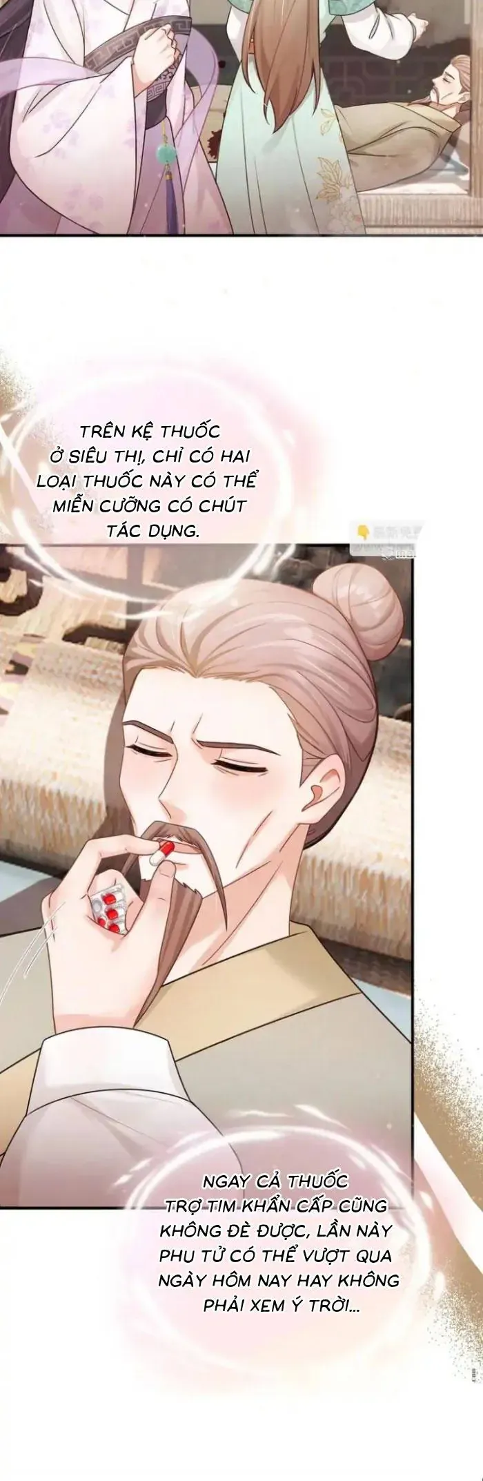 Mang Cả Siêu Thị Xuyên Không Về Nuôi Thừa Tướng Chap 63 - Next Chap 62