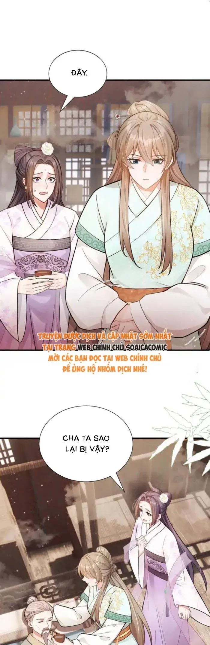 Mang Cả Siêu Thị Xuyên Không Về Nuôi Thừa Tướng Chap 63 - Next Chap 62