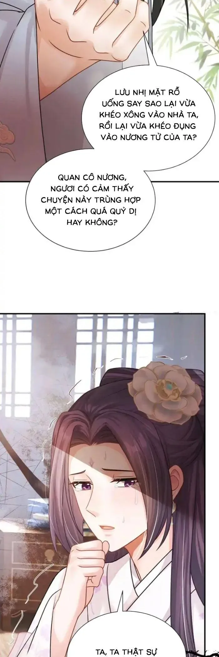 Mang Cả Siêu Thị Xuyên Không Về Nuôi Thừa Tướng Chap 63 - Next Chap 62