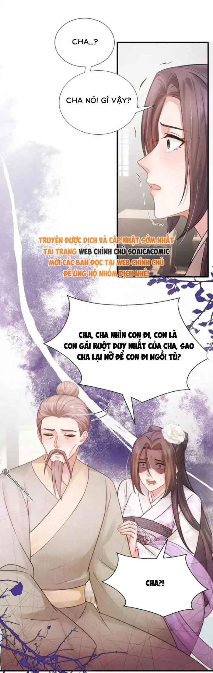 Mang Cả Siêu Thị Xuyên Không Về Nuôi Thừa Tướng Chap 63 - Next Chap 62