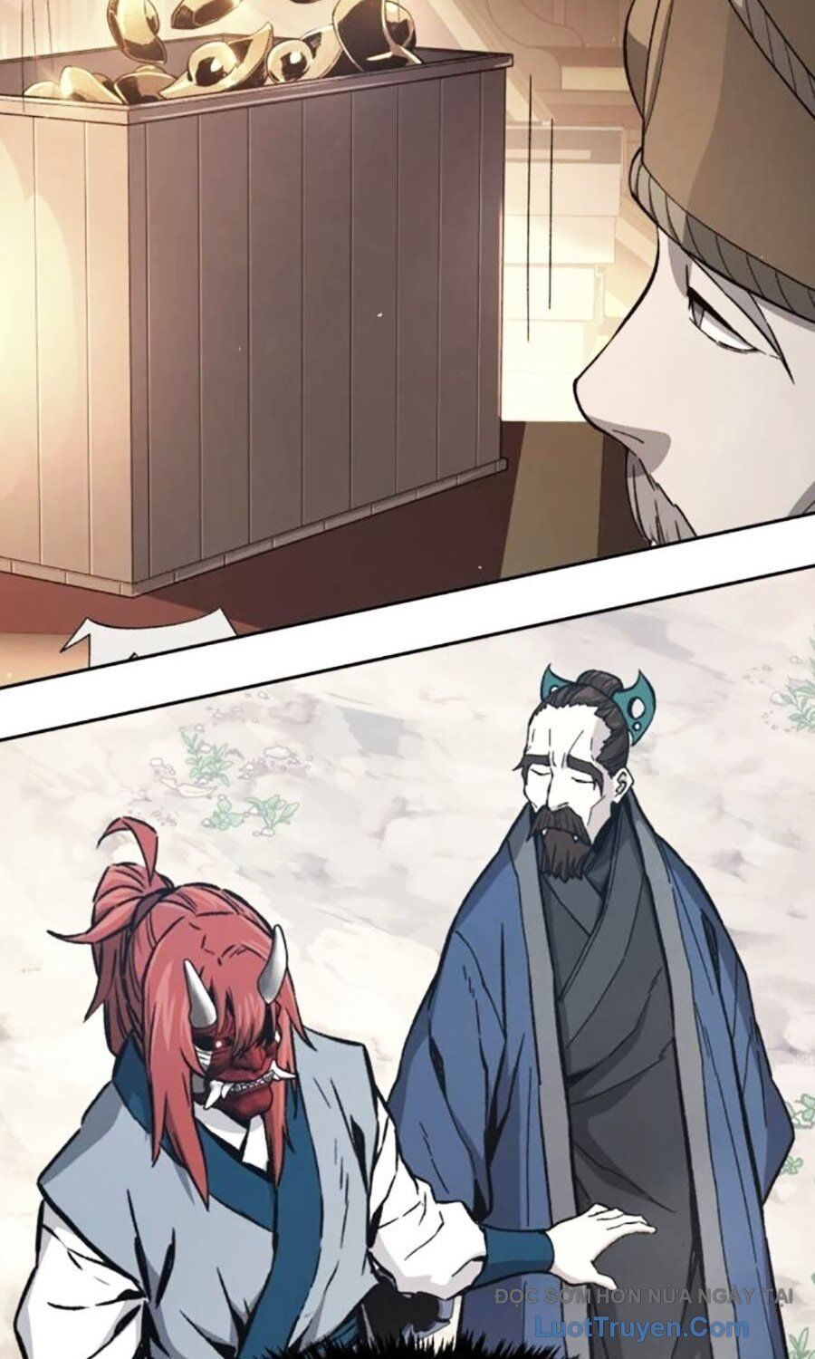 Cảm Kiếm Tuyệt Đối [Chap 148-158] - Page 110