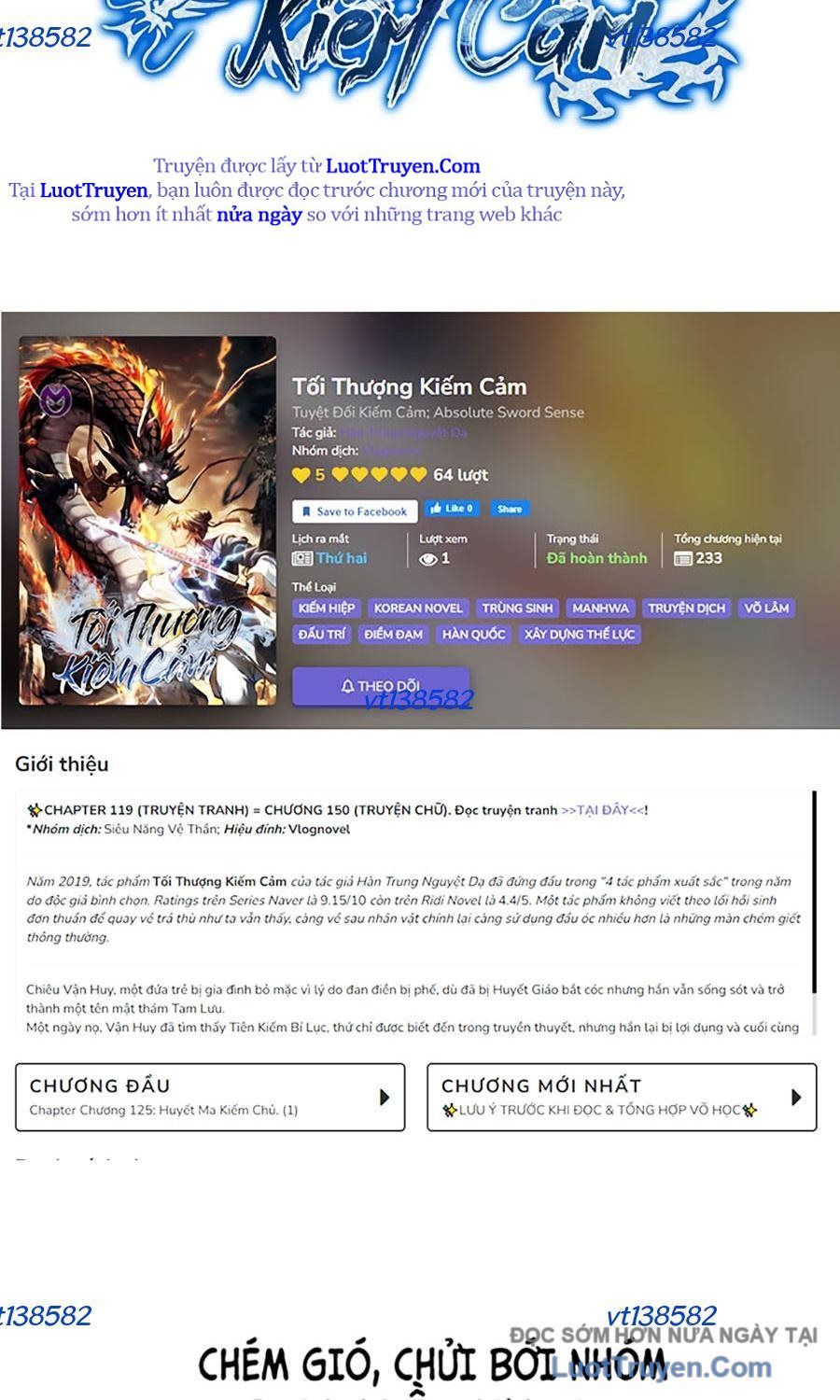 Nettruyen Truyện tranh online