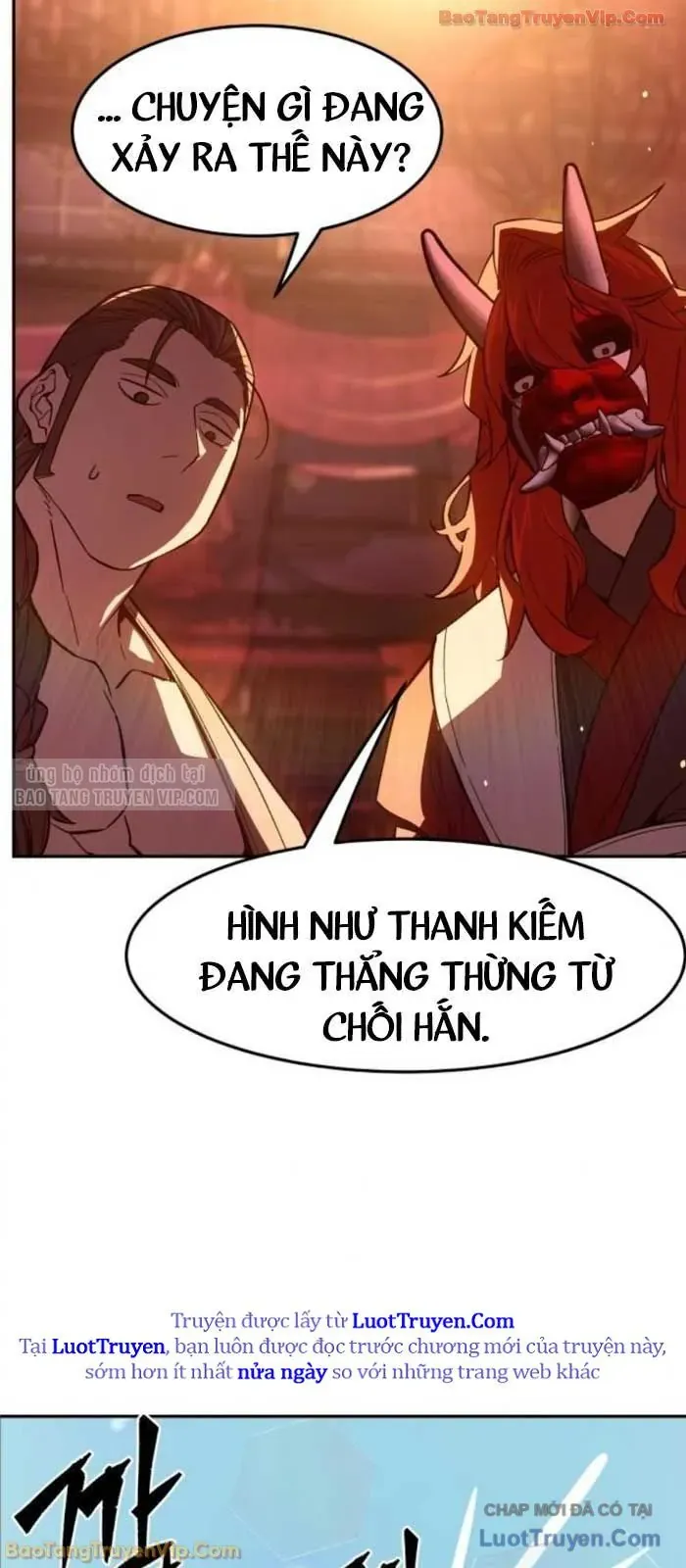 Tuyệt Đối Kiếm Cảm Chap 158 - Next Chap 157