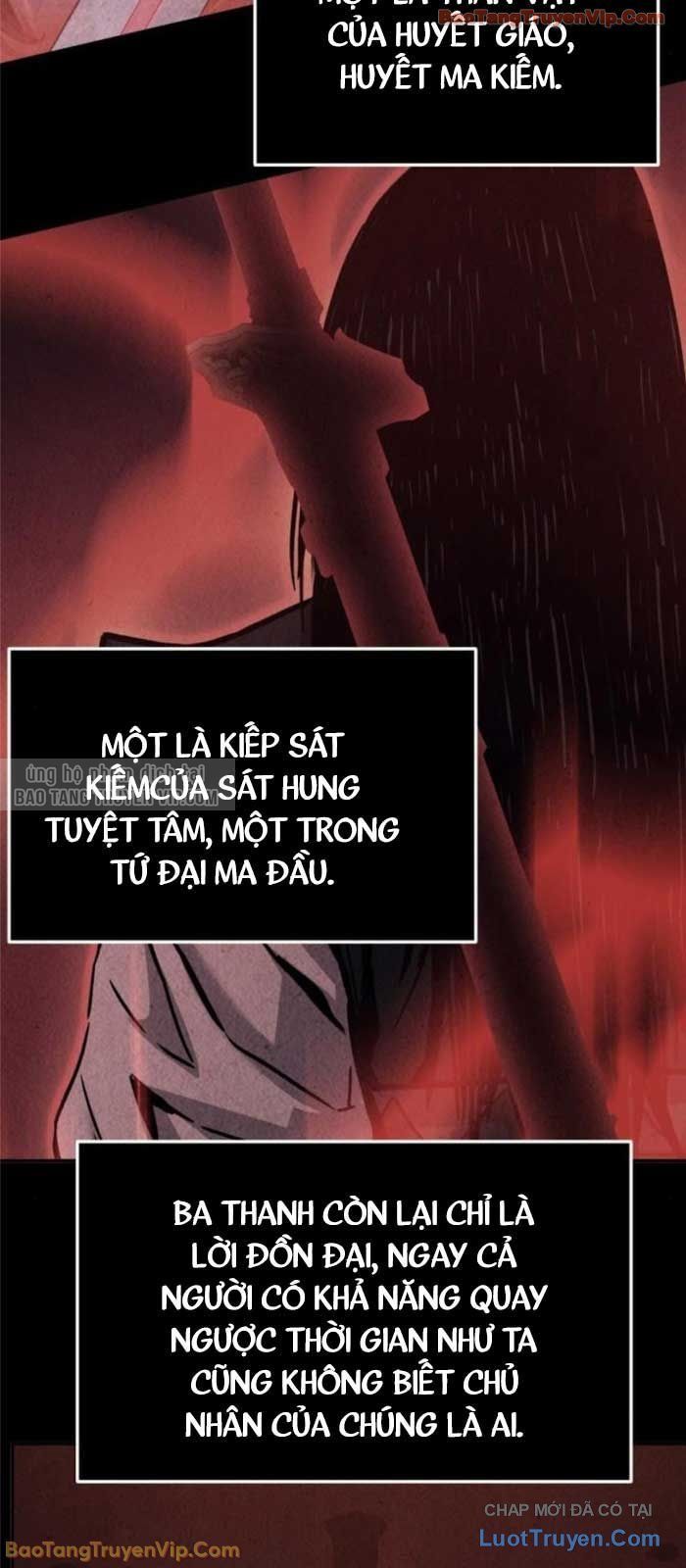 Tuyệt Đối Kiếm Cảm Chap 158 - Next Chap 157