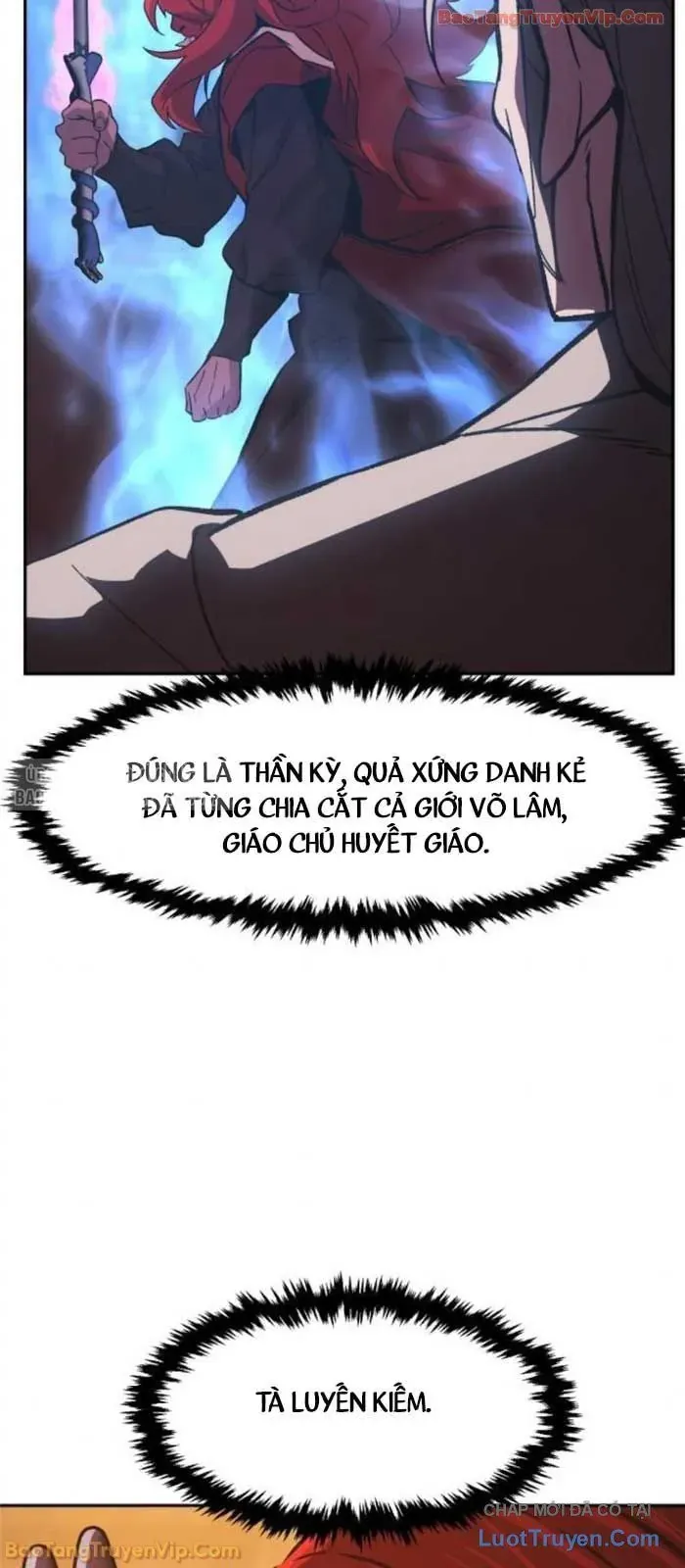 Tuyệt Đối Kiếm Cảm Chap 158 - Next Chap 157