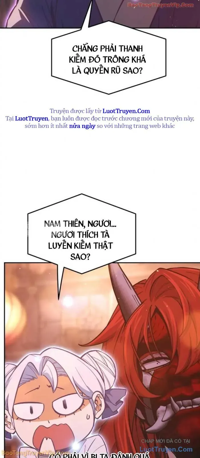 Tuyệt Đối Kiếm Cảm Chap 158 - Next Chap 157