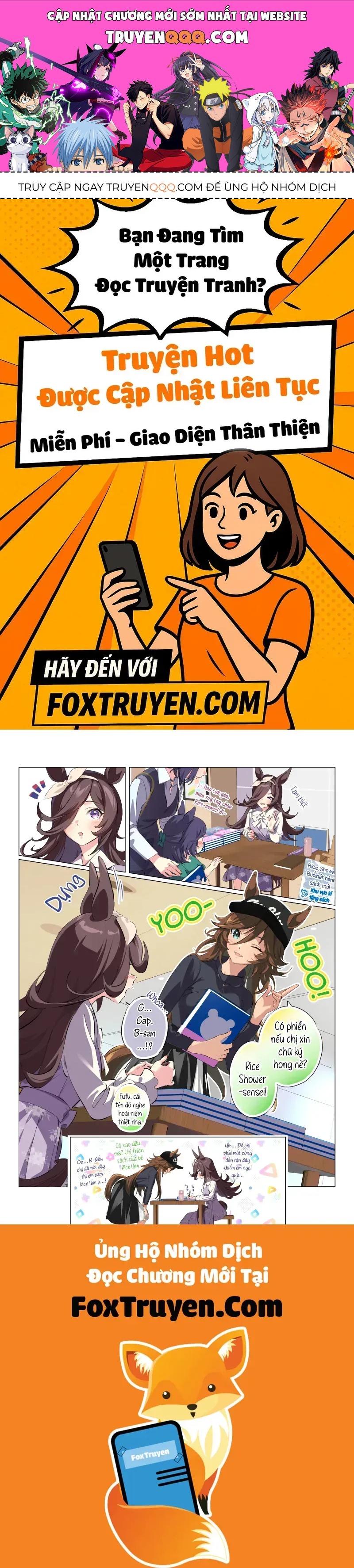 Uma Musume Pretty Derby - Hanayome Cb 100 Kei Chap 3.1 - Next Chap 4.1