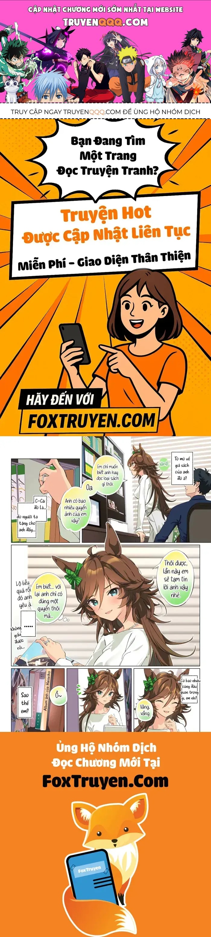 Uma Musume Pretty Derby - Hanayome Cb 100 Kei Chap 5.1 - Next Chap 6.1