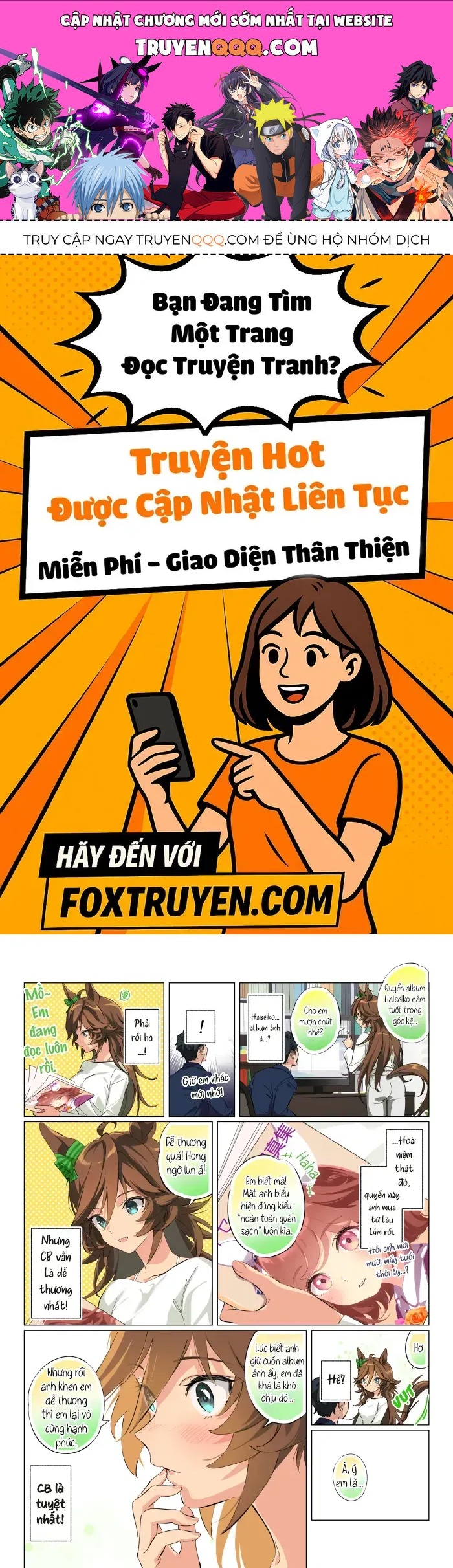 Uma Musume Pretty Derby - Hanayome Cb 100 Kei Chap 5.2 - Next Chap 6.2