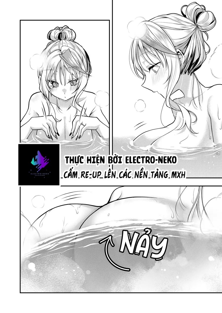 Bí mật của cô vợ Gyaru Chap 38 - Next Chap 37