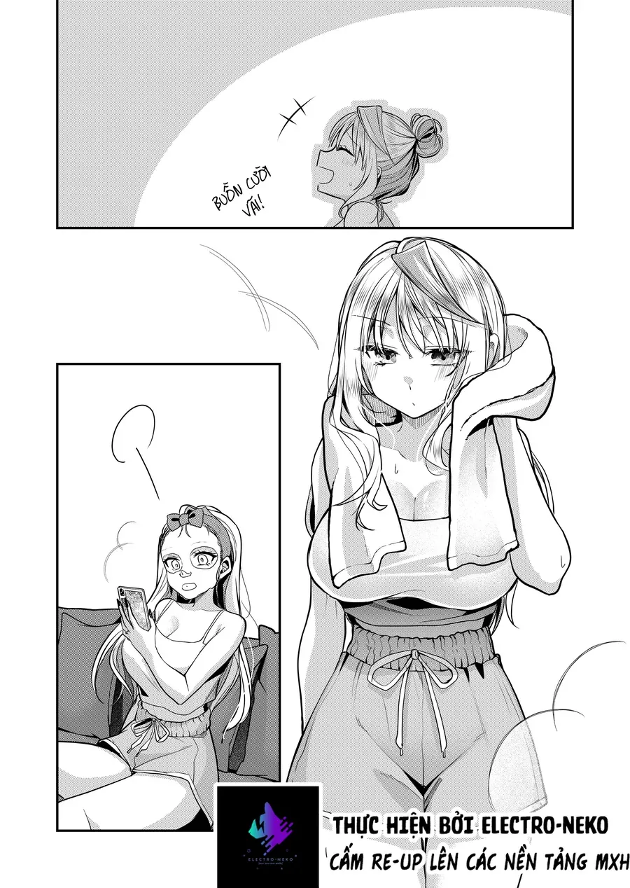 Bí mật của cô vợ Gyaru Chap 38 - Next Chap 37