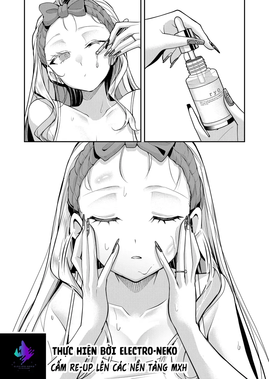 Bí mật của cô vợ Gyaru Chap 38 - Next Chap 37