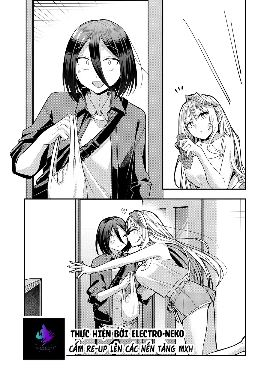 Bí mật của cô vợ Gyaru Chap 38 - Next Chap 37