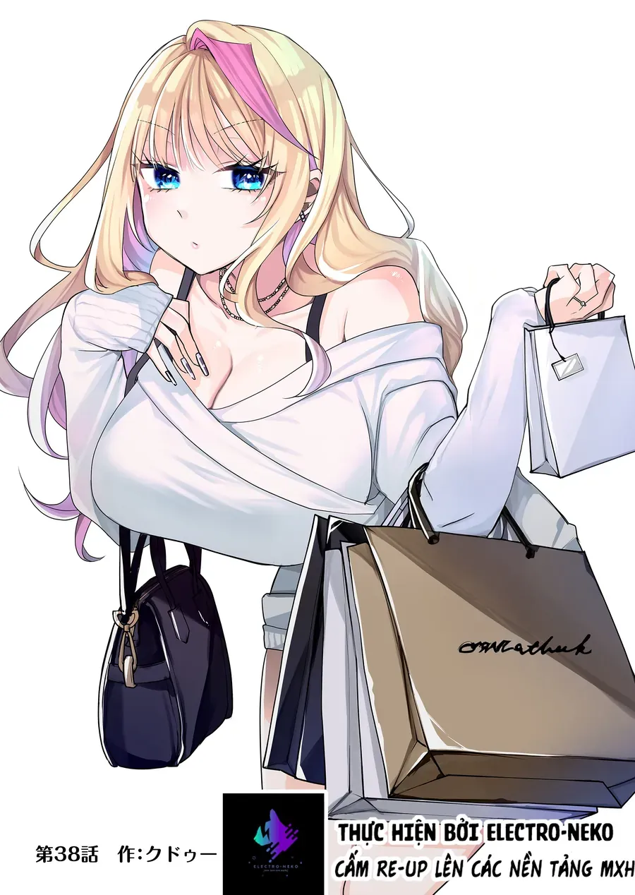 Bí mật của cô vợ Gyaru Chap 38 - Next Chap 37