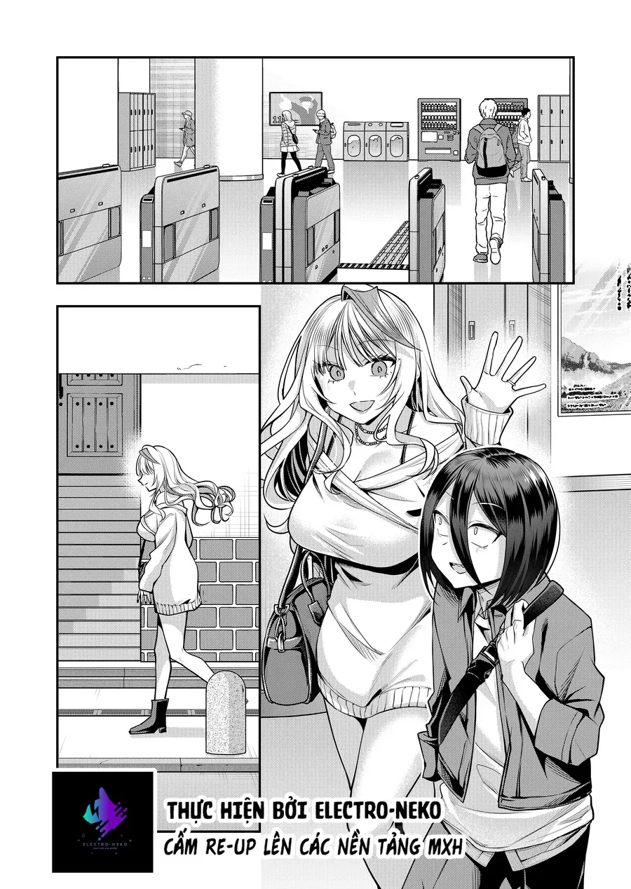 Bí mật của cô vợ Gyaru Chap 38 - Next Chap 37
