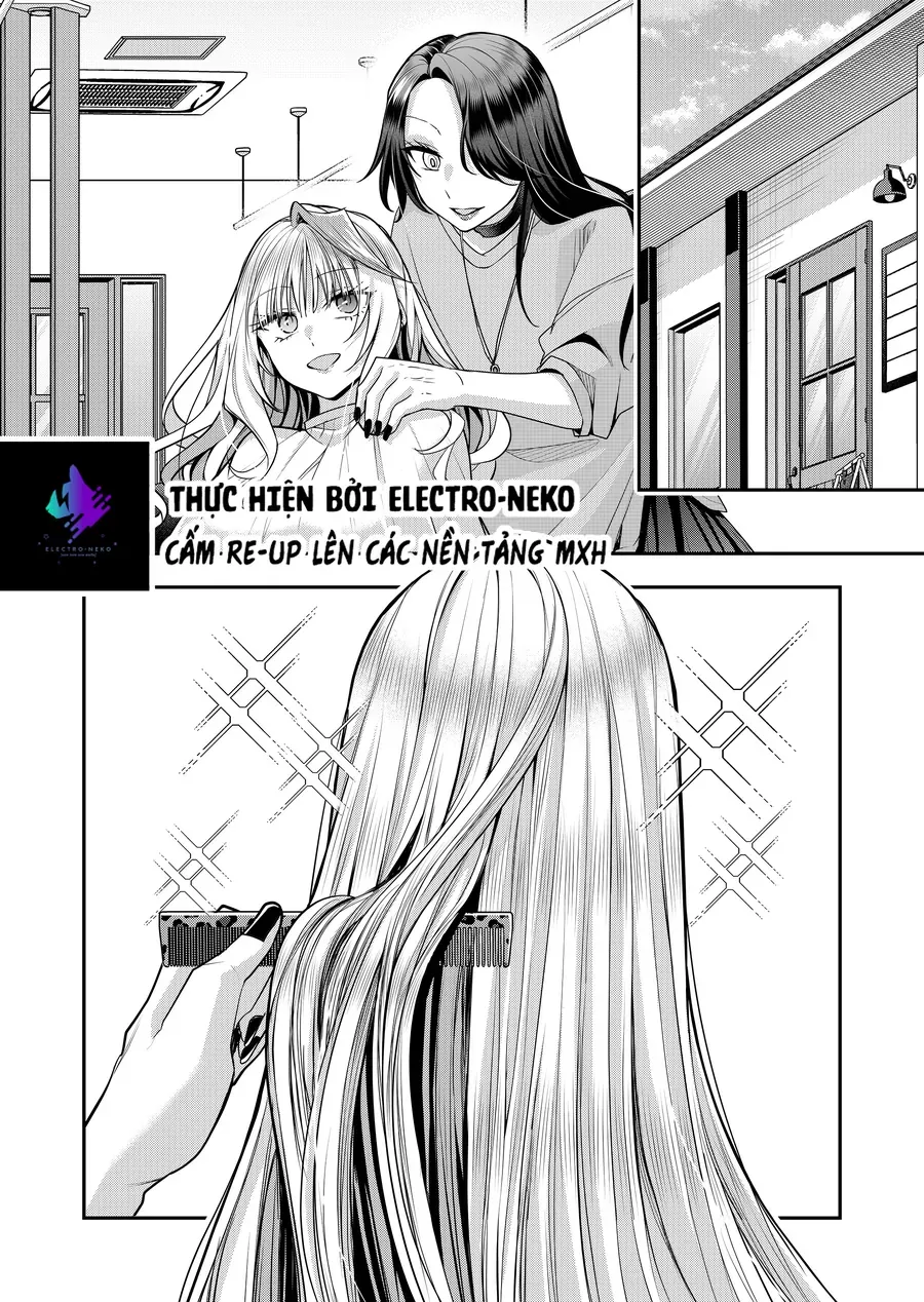 Bí mật của cô vợ Gyaru Chap 38 - Next Chap 37