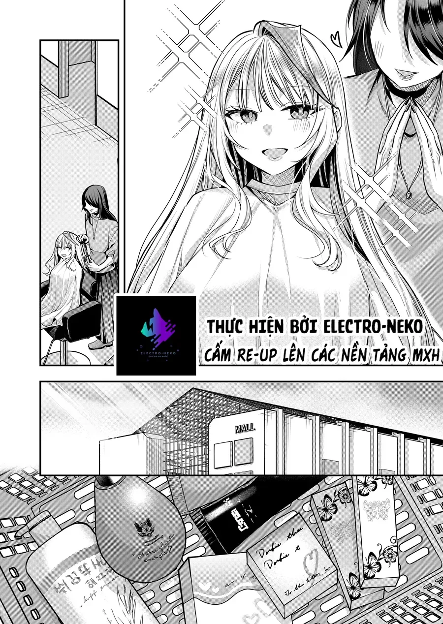 Bí mật của cô vợ Gyaru Chap 38 - Next Chap 37