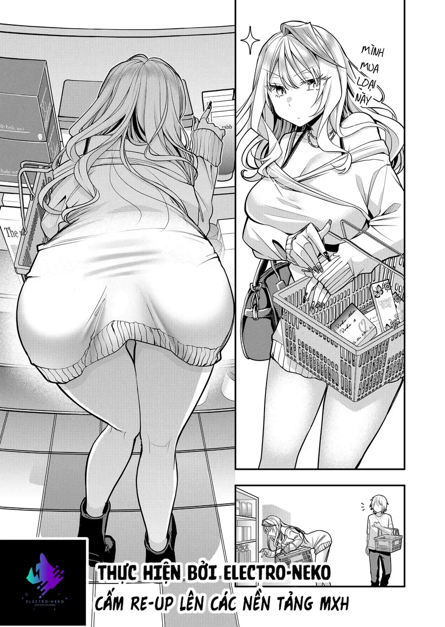 Bí mật của cô vợ Gyaru Chap 38 - Next Chap 37