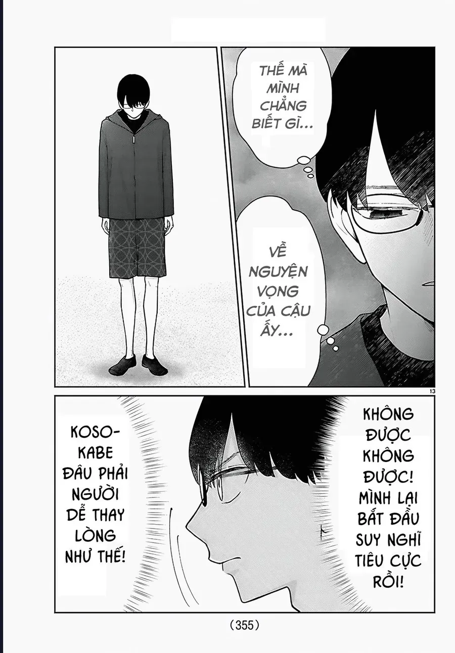 Chuyện Cơm Bữa Của Anh Em Nhà Marimo Chap 64 - Next Chap 63