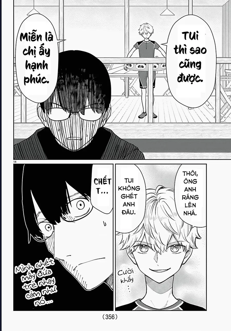 Chuyện Cơm Bữa Của Anh Em Nhà Marimo Chap 64 - Next Chap 63