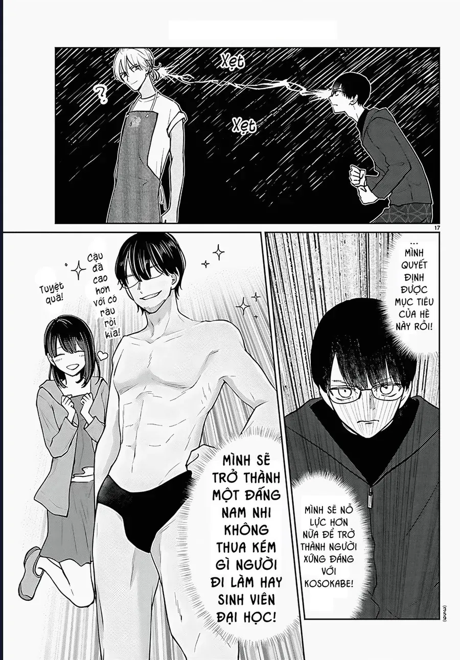 Chuyện Cơm Bữa Của Anh Em Nhà Marimo Chap 64 - Next Chap 63