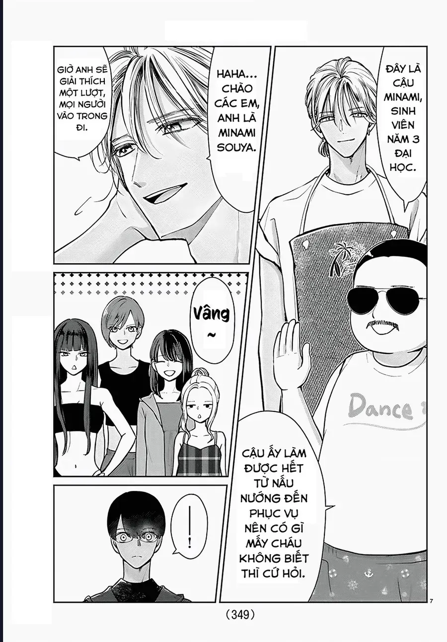 Chuyện Cơm Bữa Của Anh Em Nhà Marimo Chap 64 - Next Chap 63