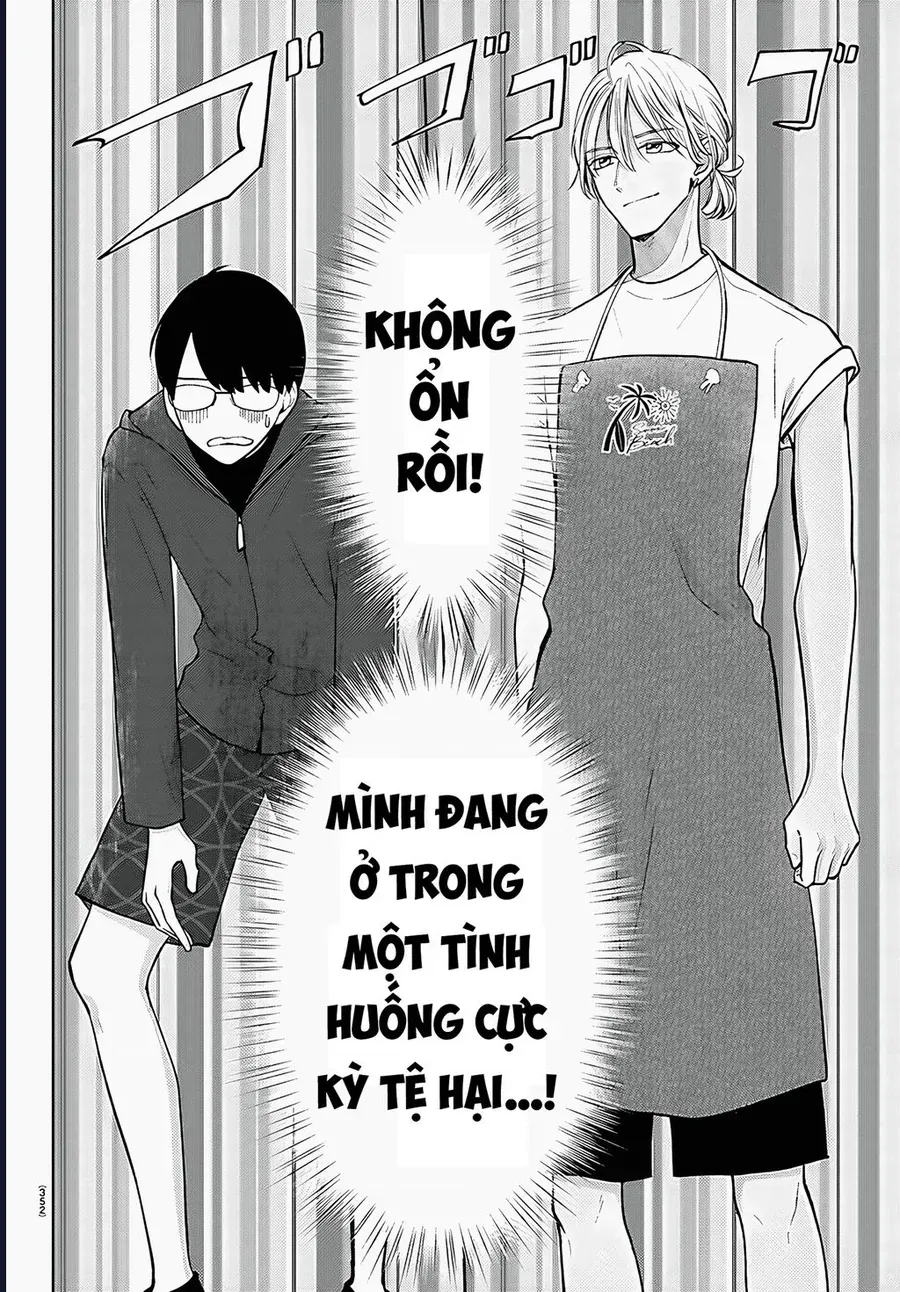 Chuyện Cơm Bữa Của Anh Em Nhà Marimo Chap 64 - Next Chap 63