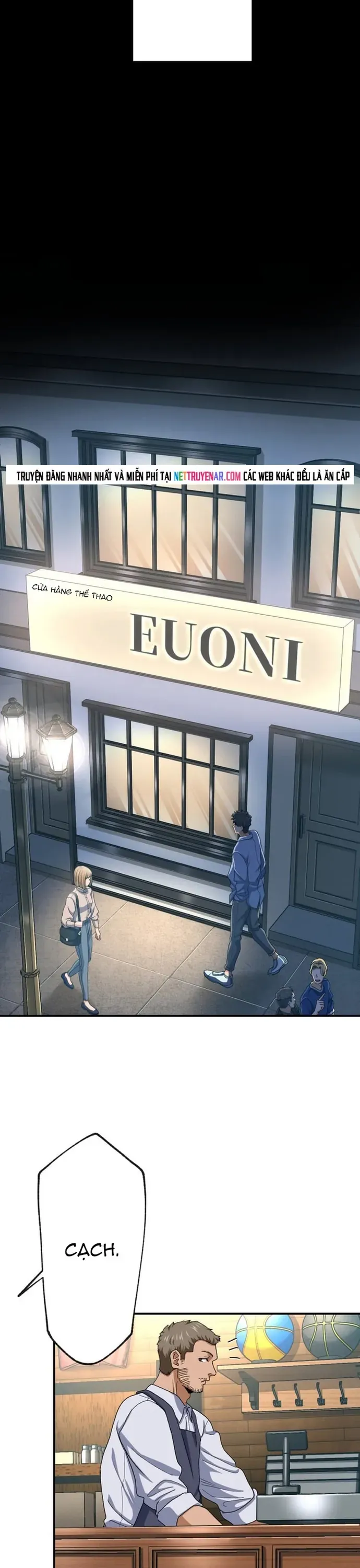 Trò Chơi Ranker - Màn Trình Diễn Bóng Rổ Chap 18 - Next Chap 17