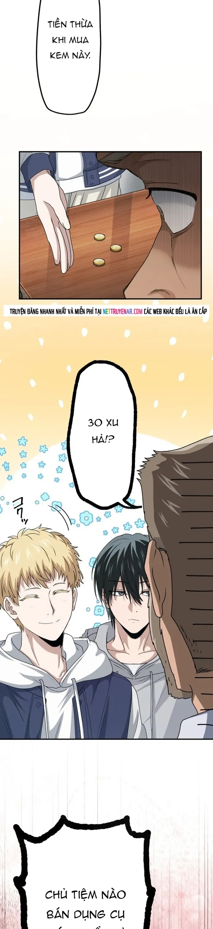 Trò Chơi Ranker - Màn Trình Diễn Bóng Rổ Chap 18 - Next Chap 17