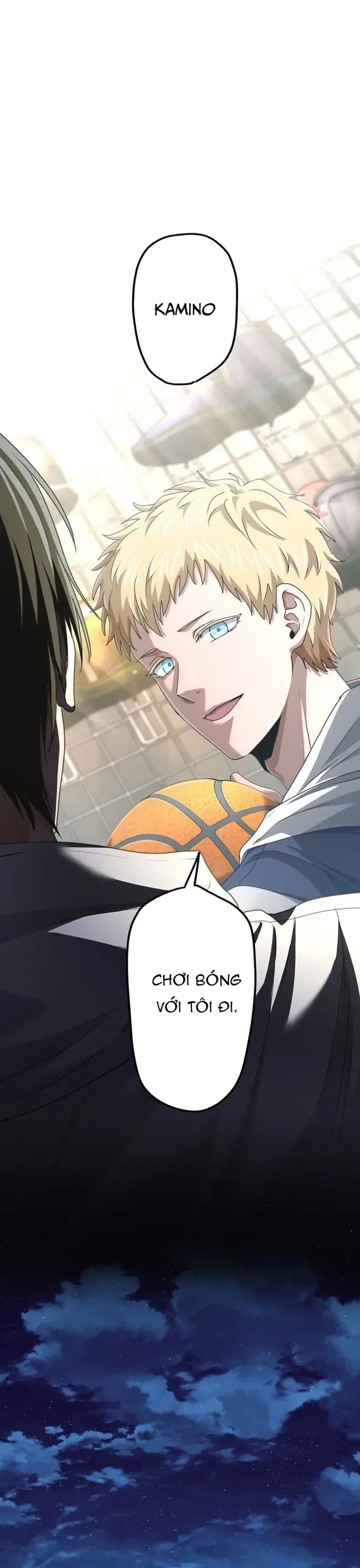 Trò Chơi Ranker - Màn Trình Diễn Bóng Rổ Chap 18 - Next Chap 17