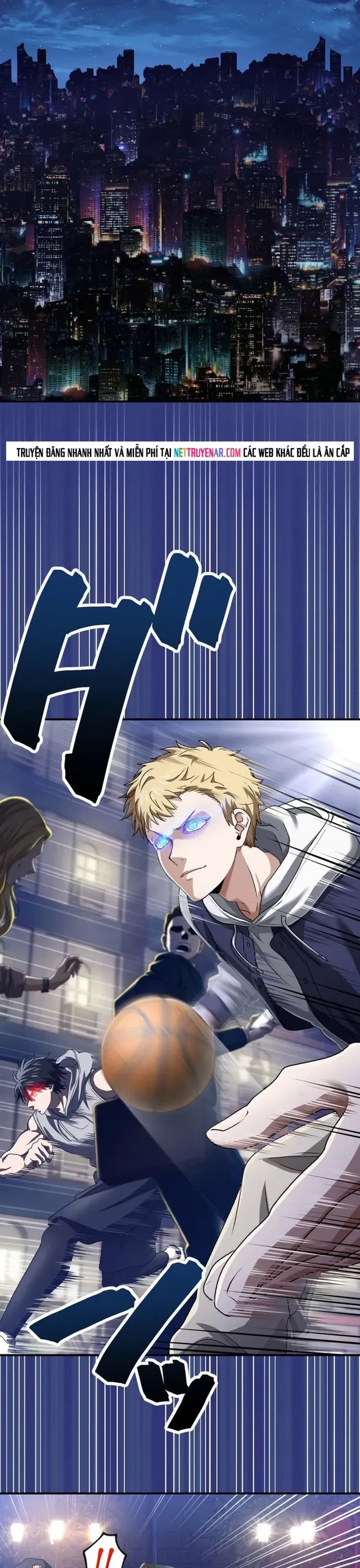 Trò Chơi Ranker - Màn Trình Diễn Bóng Rổ Chap 18 - Next Chap 17