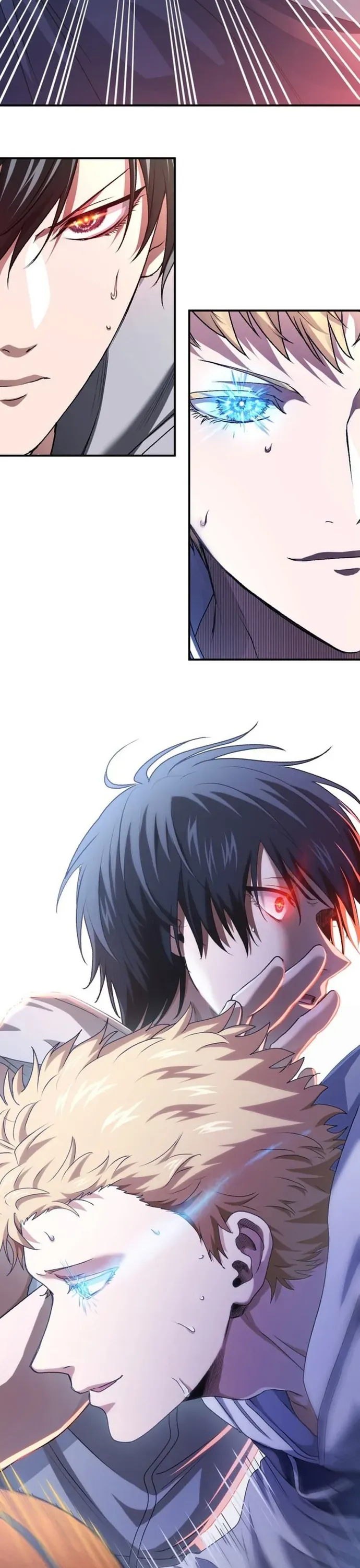 Trò Chơi Ranker - Màn Trình Diễn Bóng Rổ Chap 18 - Next Chap 17